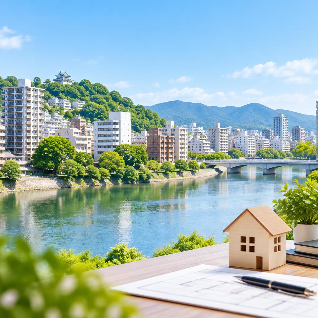 中区白島九軒町の不動産売却、納得できる価格と安心の手続きを。地域を知るEstimmoが、最初の査定から売却後まで丁寧にサポートします。