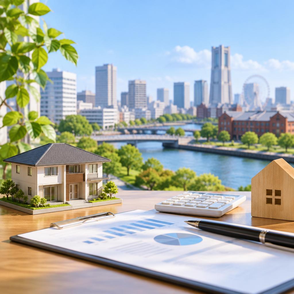 中区羽衣町の不動産売却、価格設定から準備まで納得の一歩を。無料査定で、後悔しない売却計画を一緒に考えます。