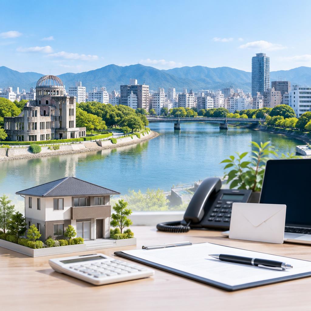 吉島東の不動産売却、無料査定で一緒に第一歩を