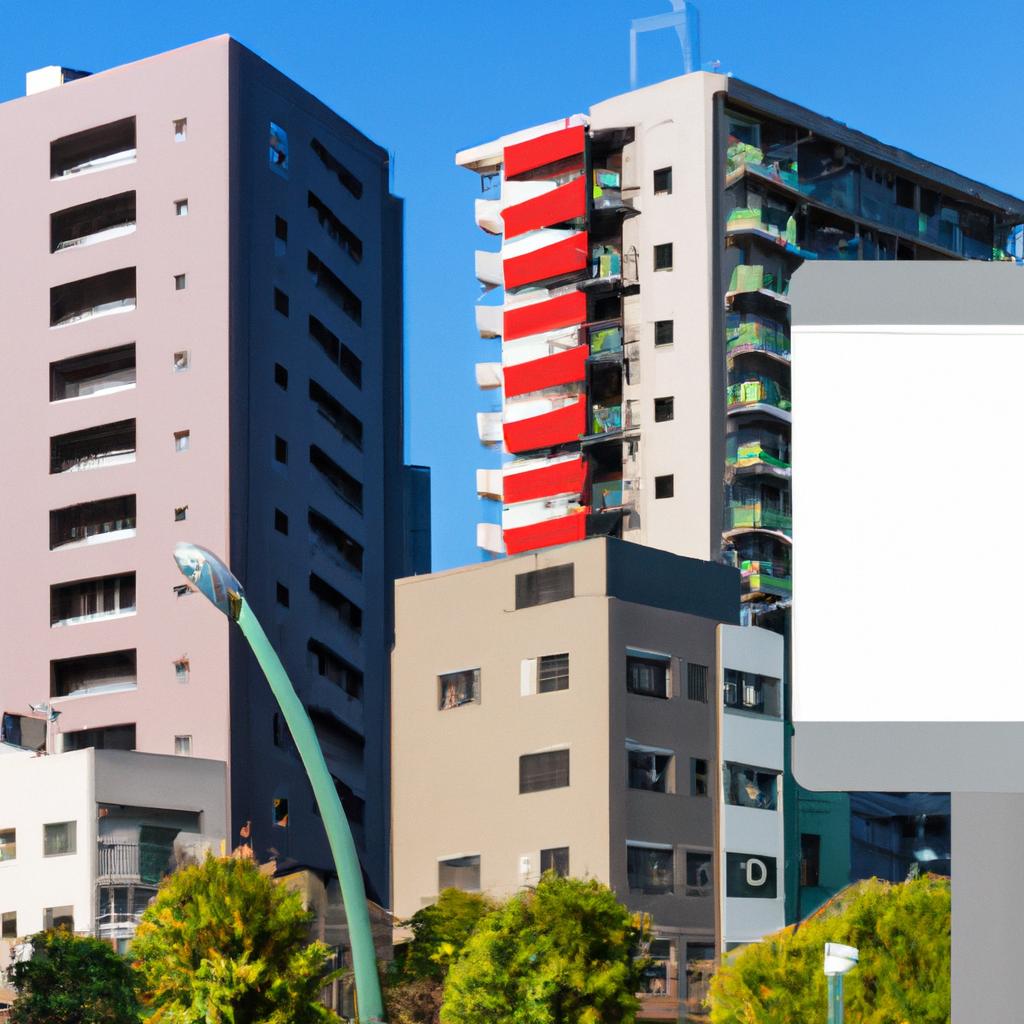 廿日市市における不動産市場の現状